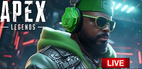 🔴 LIVE - FRAGNIAC-APEX LEGENDS 100 FOLLOWERS ON DECK!!!- #RUMBLETAKEOVER #RUMBLEGANG
