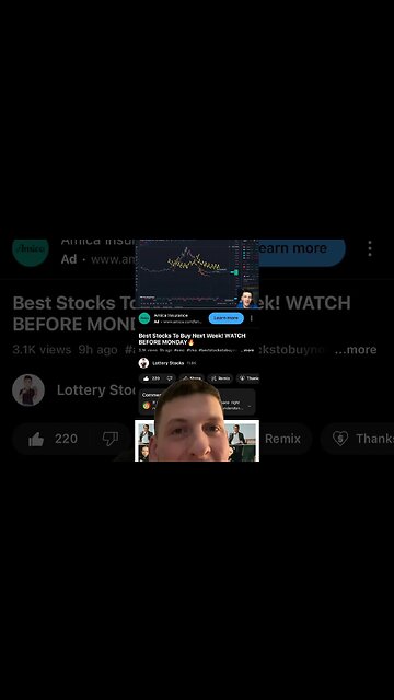 WRITE THESE STOCKS DOWN