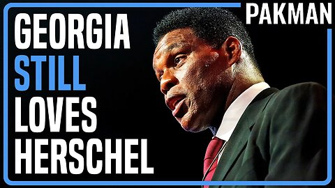 America Crumbles as Herschel Walker Leads Some Polls