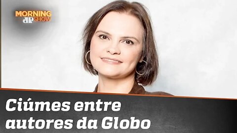 Promoção de escritora estaria gerando ciumeira entre novelistas e autores da Globo