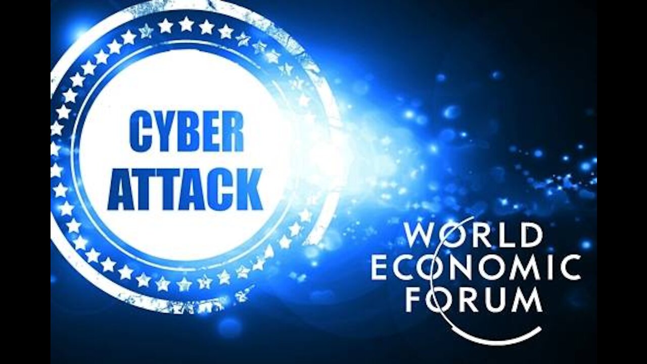 [VOSTFR] CYBER POLYGON | Forum Économique Mondial