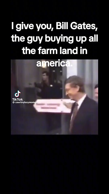 Bill Gates wins his award