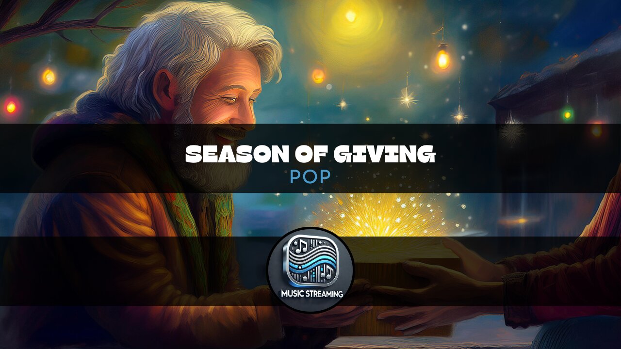 Season of Giving - Pop music