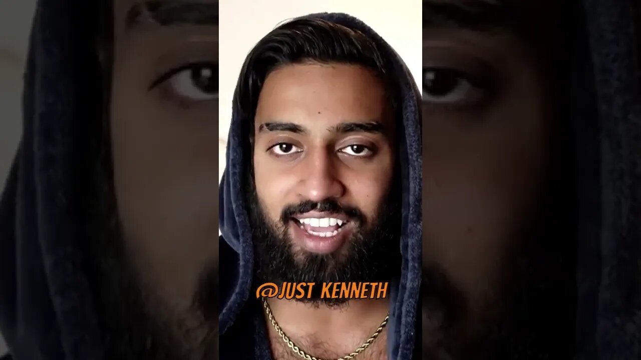 Hamza explains the dangers of degeneracy