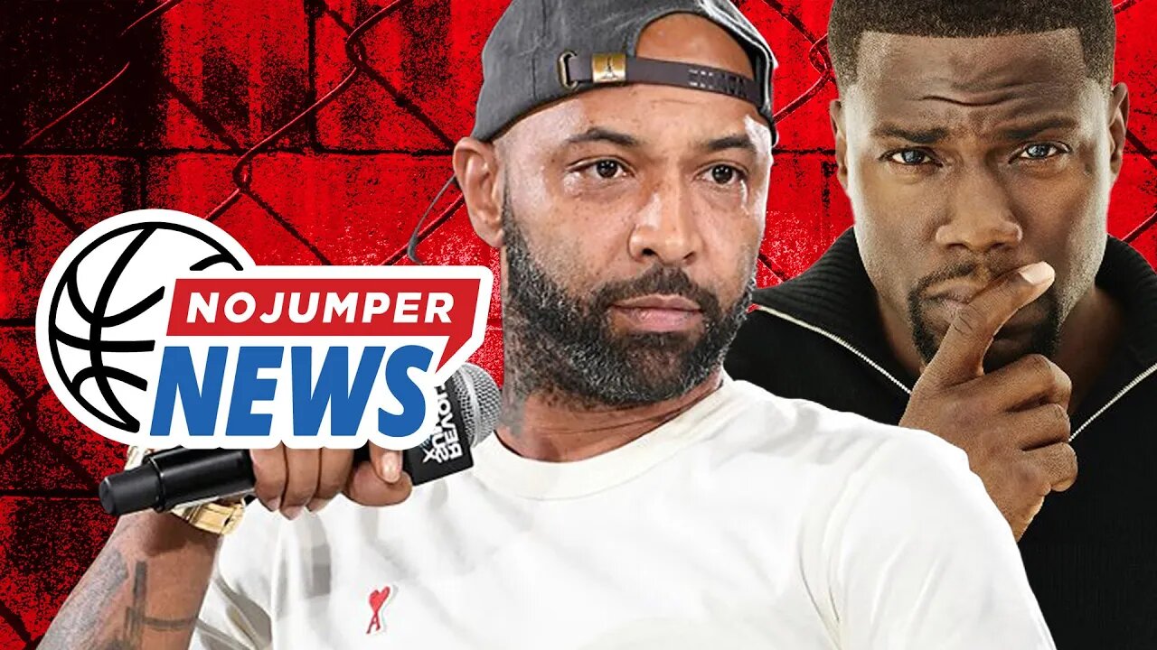 Joe Budden Under Fire by Rory, Mal, Olivia Dope & Kevin Hart