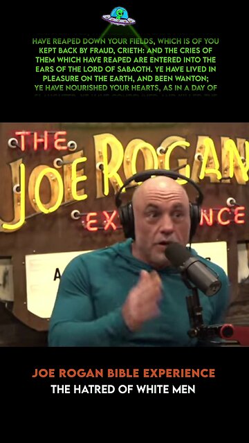 Is it Acceptable to Hate White Men? THE JOE ROGAN #bible EXPERIENCE #jre #race #pride #fear #history