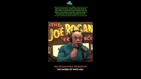 Is it Acceptable to Hate White Men? THE JOE ROGAN #bible EXPERIENCE #jre #race #pride #fear #history