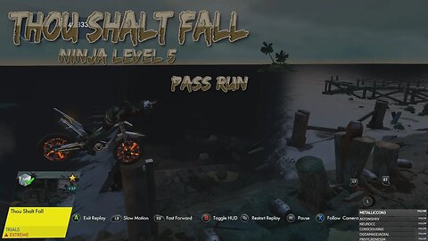 Trials Fusion Thou Shalt Fall [NJ5] Pass Run