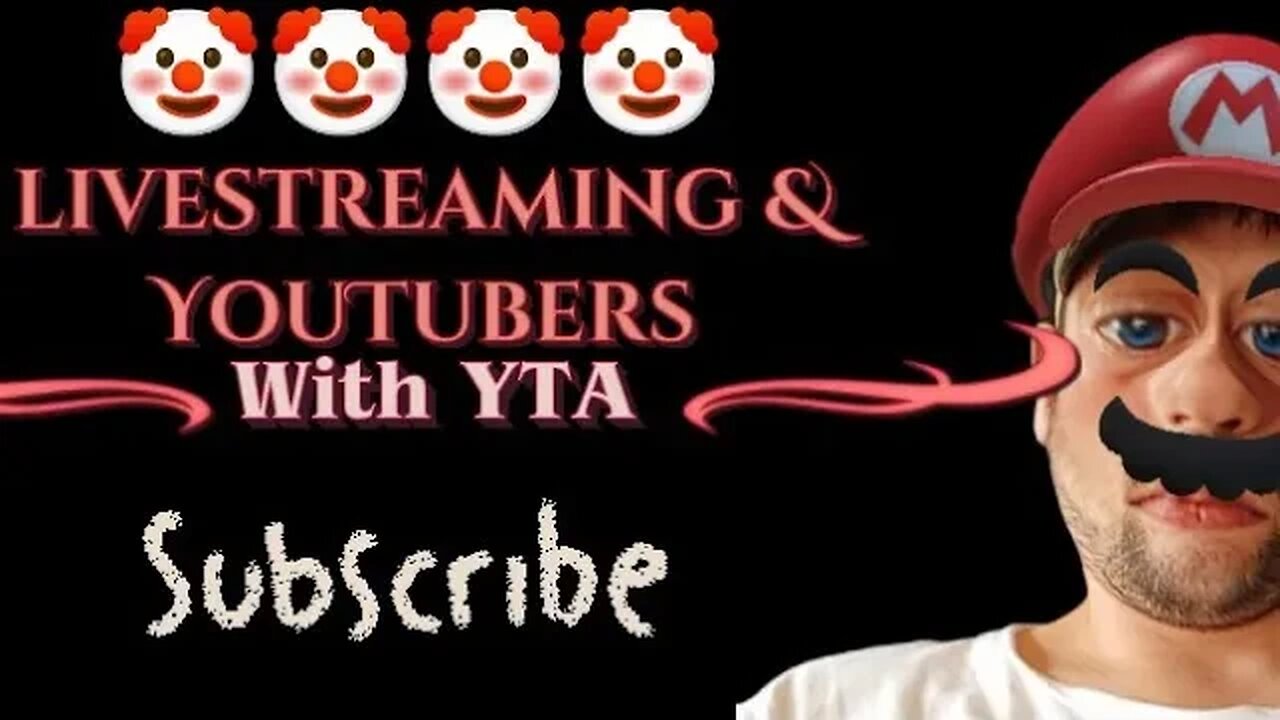 Livestreaming and YouTubers with YTA #youtubeasylum #yta #drama #livestreaming #youtubers #youtube