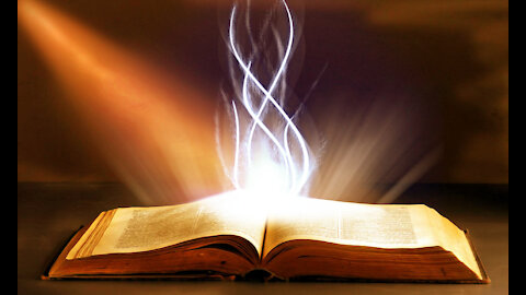 You need the Holy Ghost to study the Bible