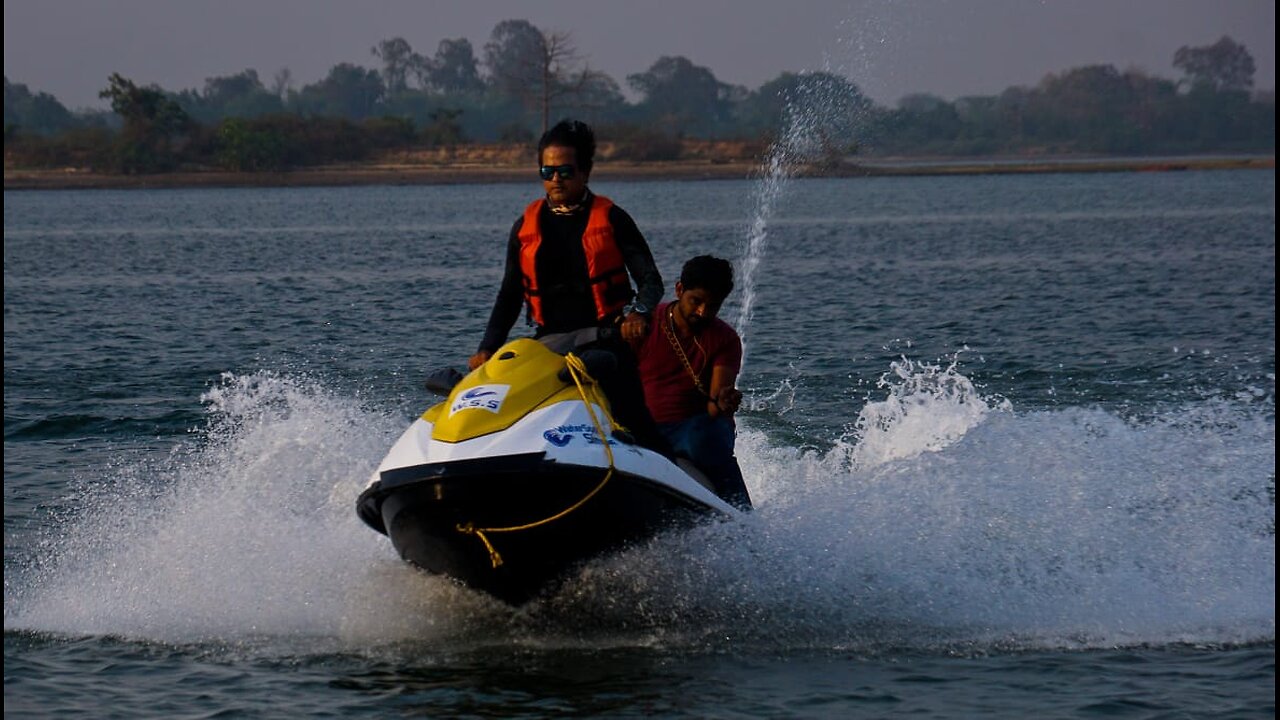 boating in Asia largest fair