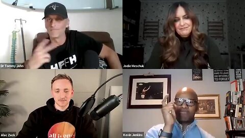 HFfH Podcast - Medical Racism with Kevin Jenkins