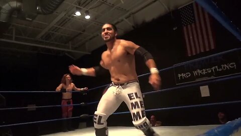 PPW Throwback Thursday #270 Tag Team Championship match- Sem and iniestra vs anakin and jose