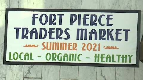 New Fort Pierce fresh market will offer local produce, yoga classes to downtown community