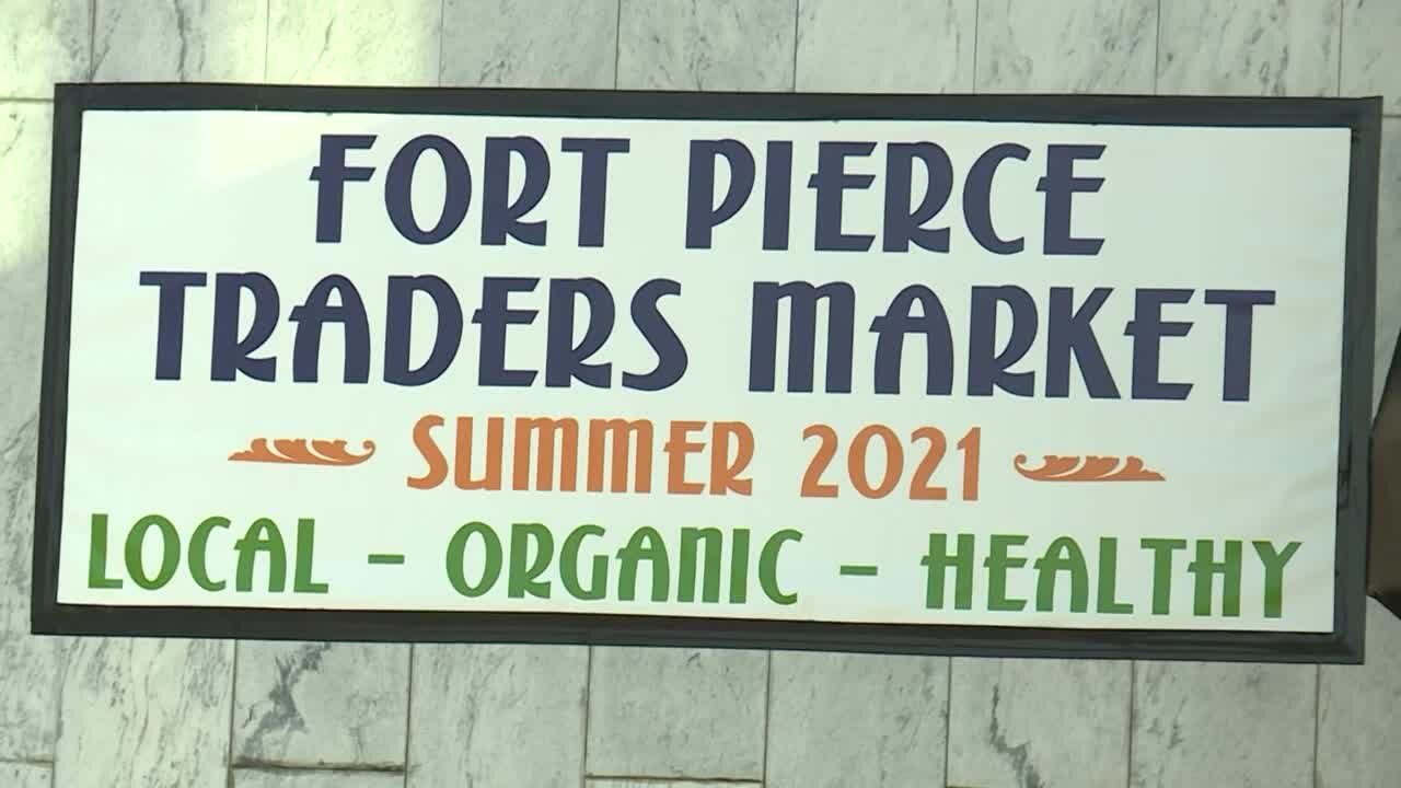 New Fort Pierce fresh market will offer local produce, yoga classes to downtown community