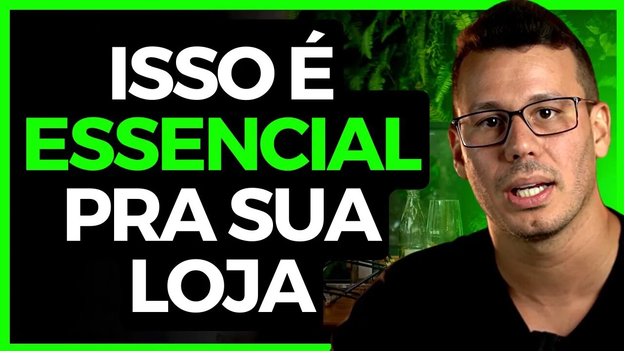 VOCÊ PRECISA FAZER ISSO HOJE! (Rafael Lima) - Dropshipping