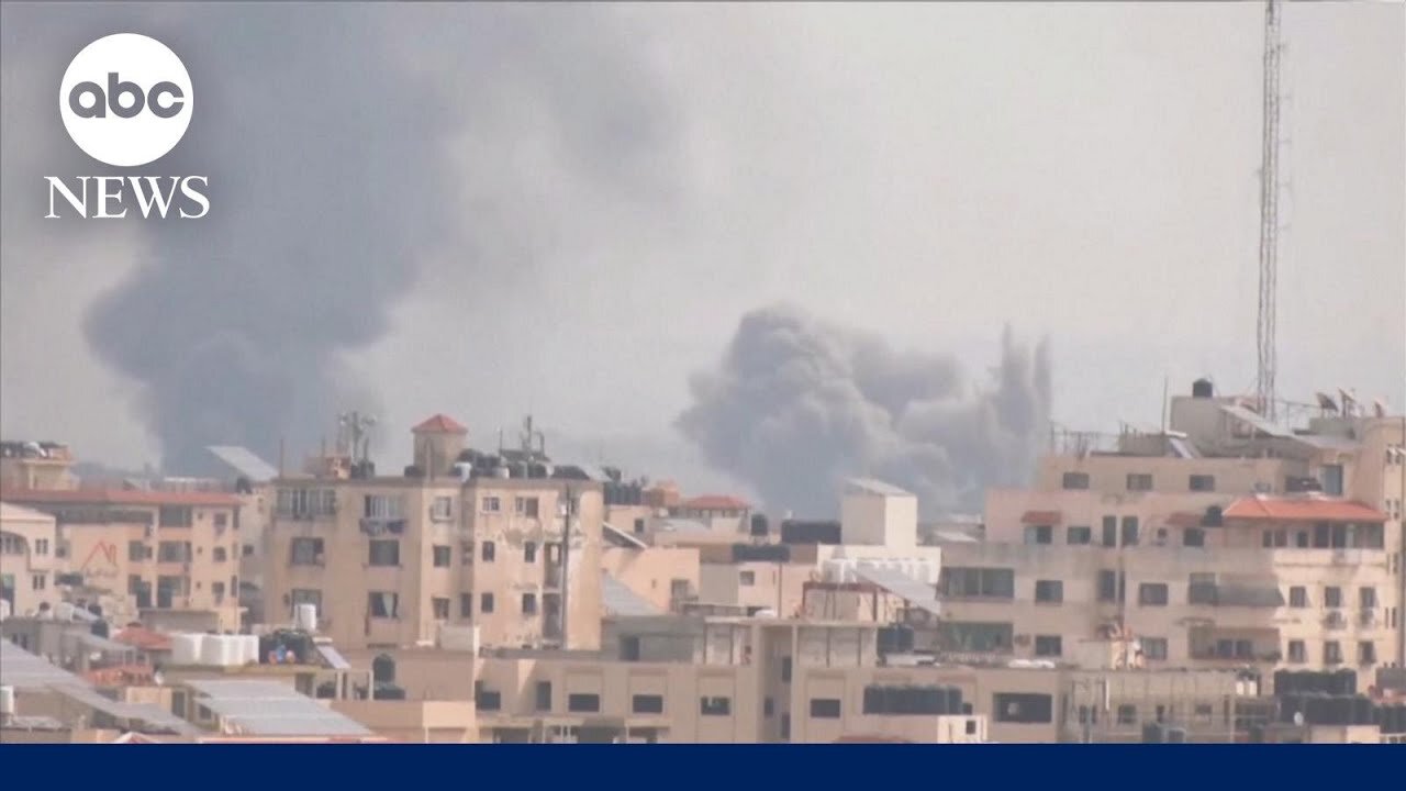 Hamas: 71 killed in Israeli strikes near Rafah