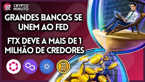 CARDANO CUMPRE REGULAÇÕES - DOT E MATIC - USDC PARCERIA APPLE - BTC - ETH - CRIPTO NOTÍCIAS HOJE