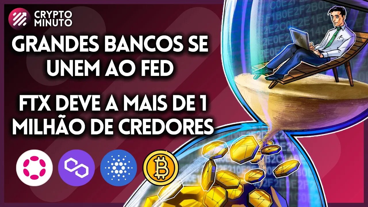 CARDANO CUMPRE REGULAÇÕES - DOT E MATIC - USDC PARCERIA APPLE - BTC - ETH - CRIPTO NOTÍCIAS HOJE
