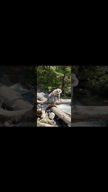 Blue Lakes Trail Colorado