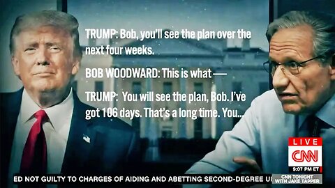 Unbelievable, Shocking Trump Audiotapes Released