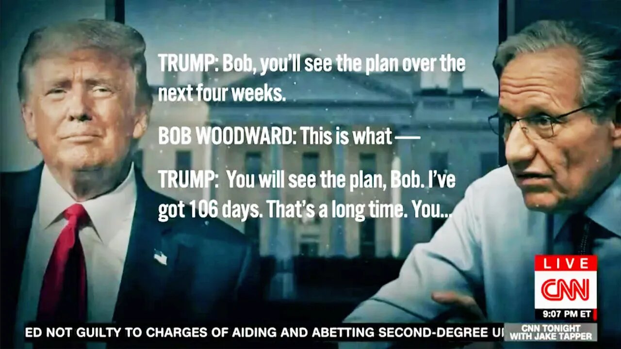 Unbelievable, Shocking Trump Audiotapes Released