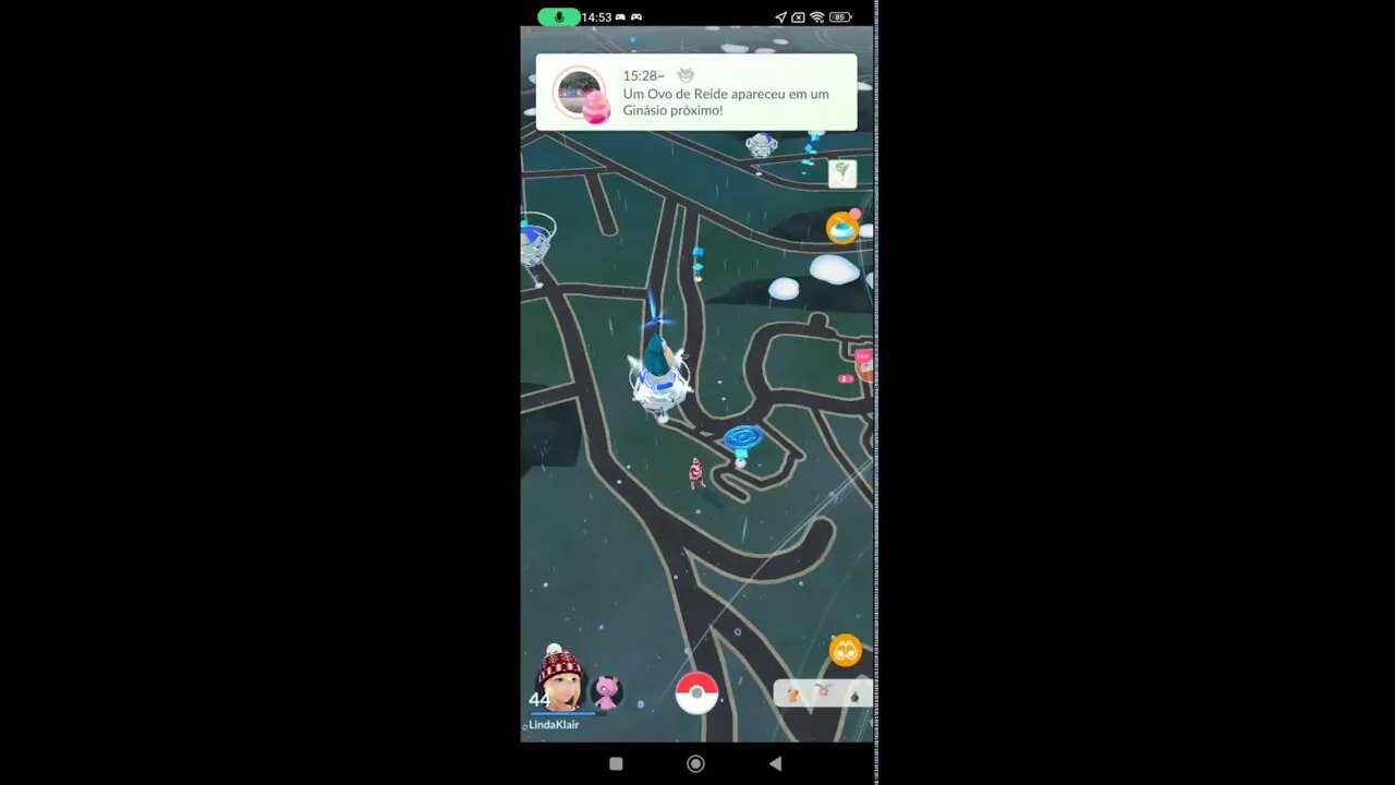 Live de Pokémon GO - Dia Comunitário De Dezembro De 2022