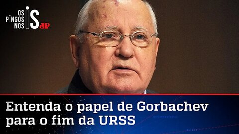 Morre Mikhail Gorbachev, último líder da União Soviética