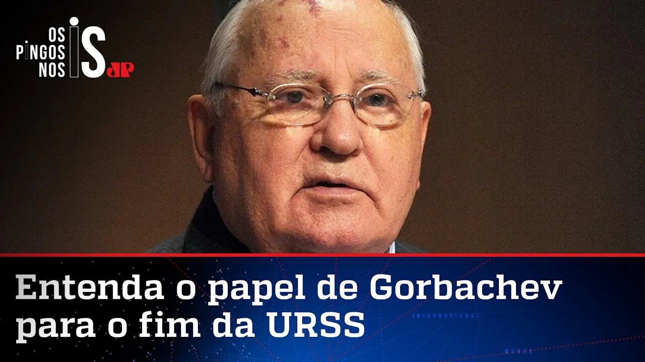 Morre Mikhail Gorbachev, último líder da União Soviética