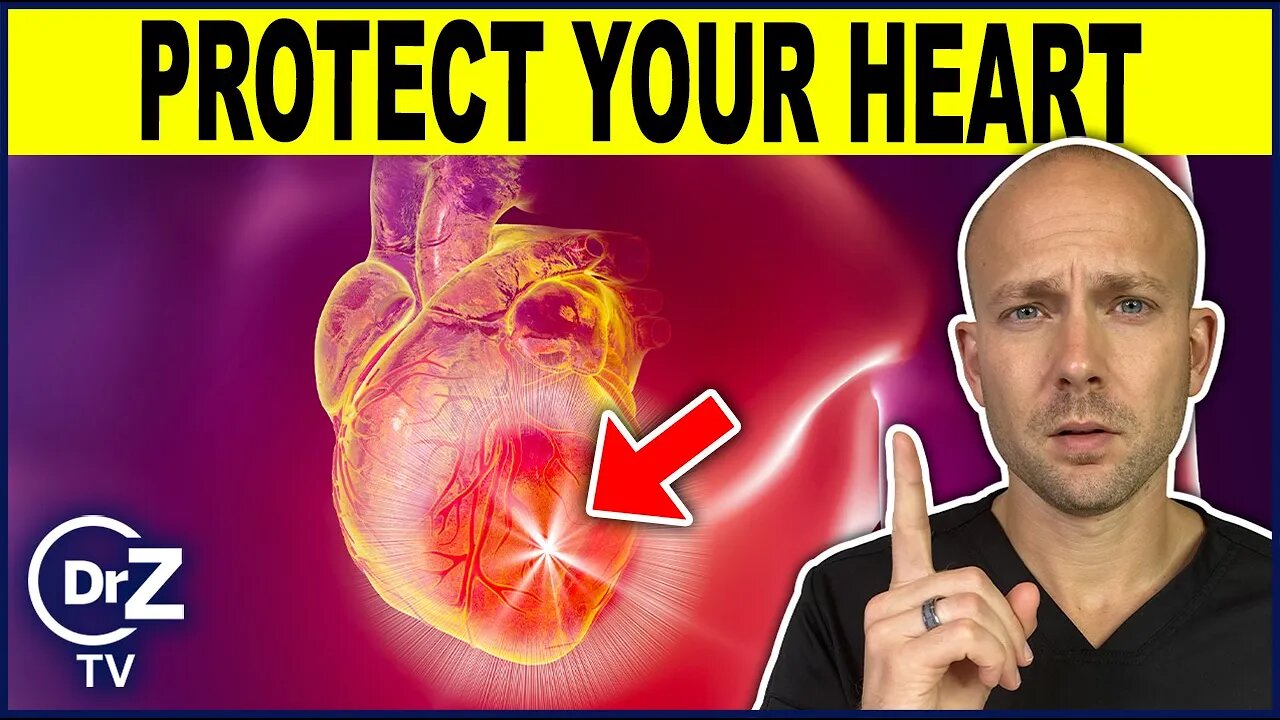 Do THIS to Protect Your Heart