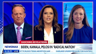 Jessica Anderson Talks Election Integrity on Newsmax