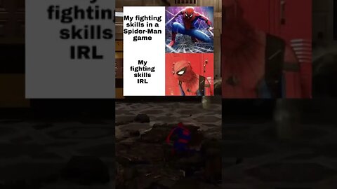 I know we all feeling this way #ps5 #spiderman