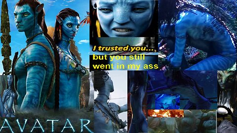 #review, #avatar, 2009, #nonce, #movie, #woke, #scifi, #action