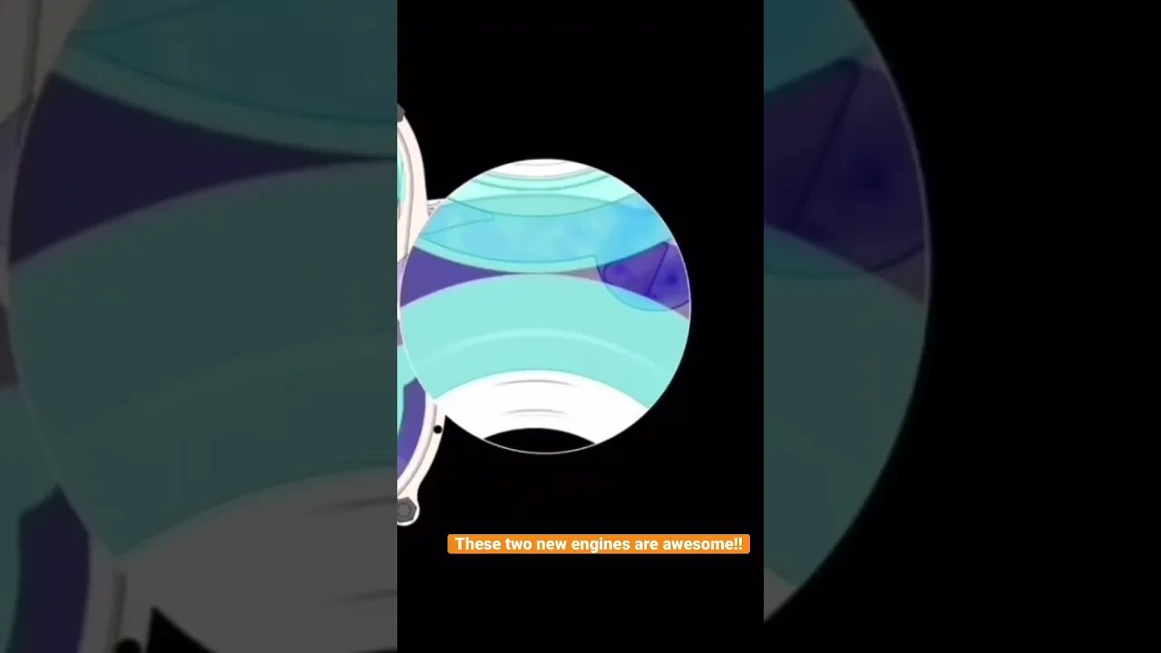 Two new engines that will change the world!!