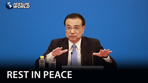 Former Chinese Premier Li Keqiang passes away