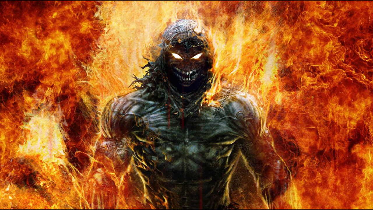 😈WE ARE IN A SWAMP OF EVIL AND CORRUPTION😈