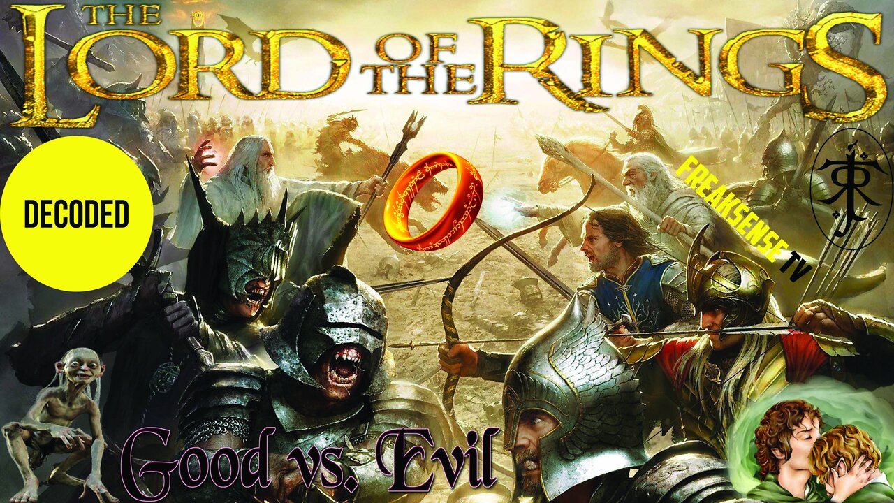 Decoding the Lord of the Rings ~ Episode #6, The Shadow of the Past...