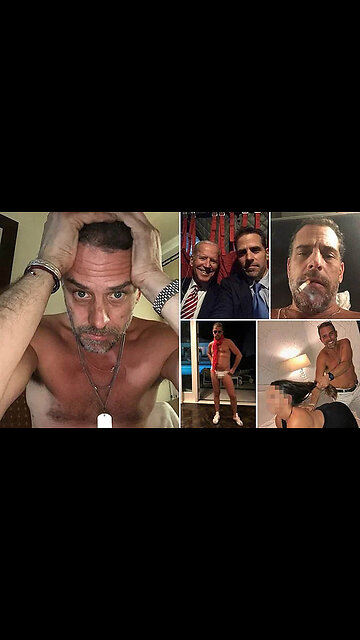 The Hunter Biden Laptop Report as a Book 📖🤮