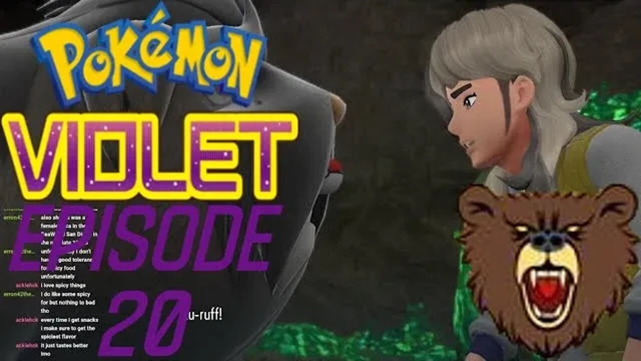 Titans and Dargons/ Arven's Happiness: Pokemon Violet #20