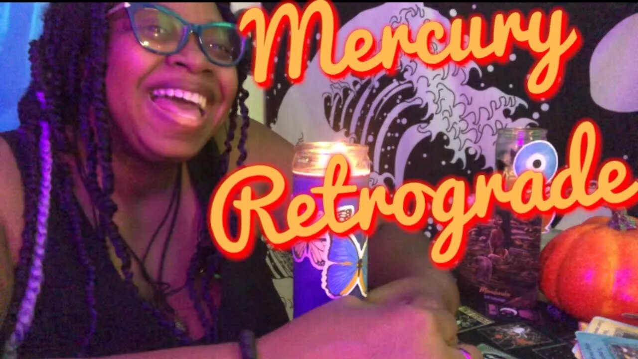 Mercury Retrograde Collective Reading