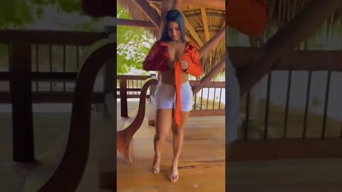 Awesome Model | #bantasticfun #shorts #shortsfeed #viralvideo #trendingvideo #beautiful #beauty