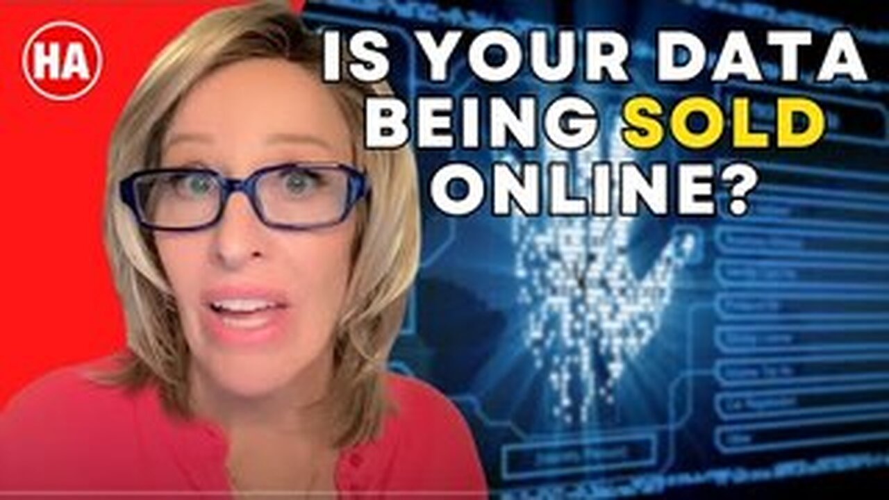 IS YOUR PERSONAL DATA Being SOLD ONLINE??