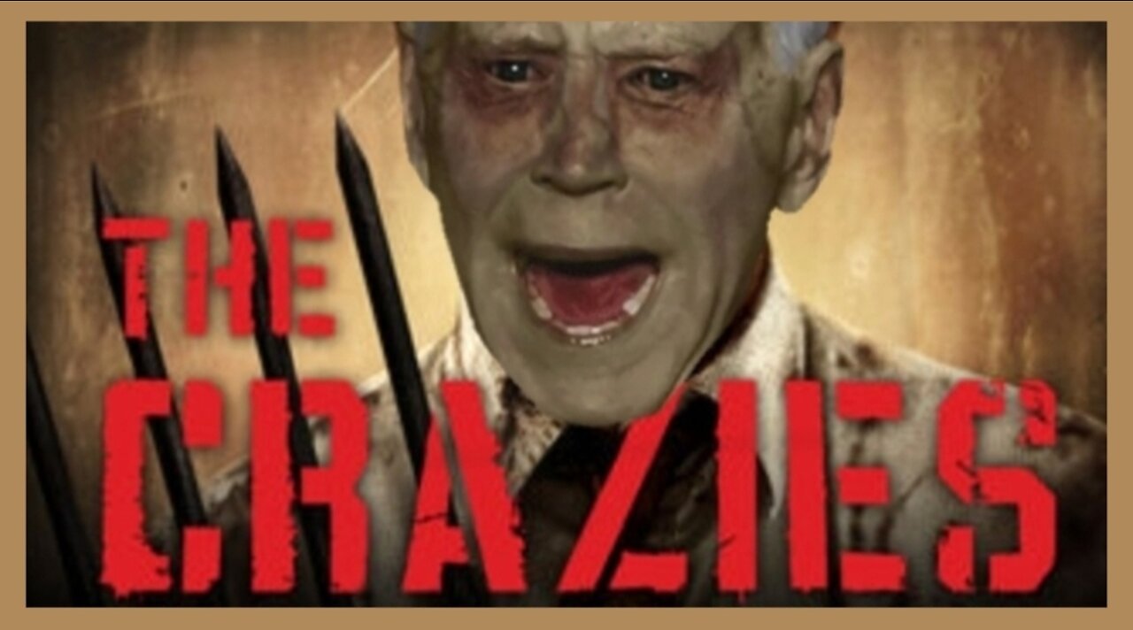 🤣"WATCH THE BIDEN CRAZIES MOVIE TRAILER"🤣