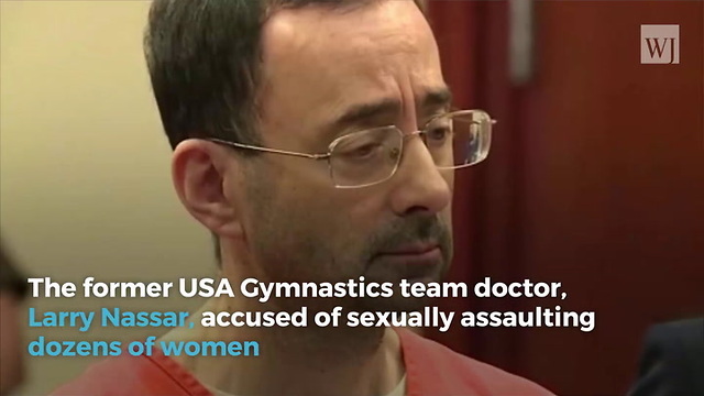 Former Acclaimed USA Gymnastics Doctor Pleads Guilty to Sexually Assaulting Underage Gymnasts