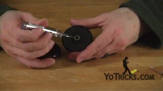 Lube Yoyo Trick - Learn How