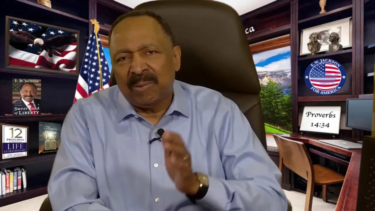 EW Jackson For America