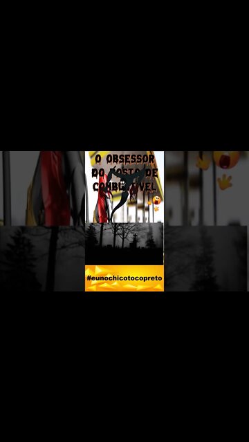 E não é que o Obsessor apareceu ... #shorts