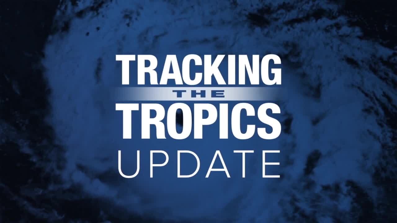 Tracking the Tropics | August 15, Evening Update