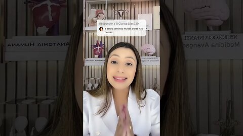 Estou sentindo muitas dores nas pernas na gravidez, o que pode ser?