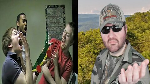 Mr. Wooden Alligator Goes To College (makemebad35) REACTION!!! (BBT)